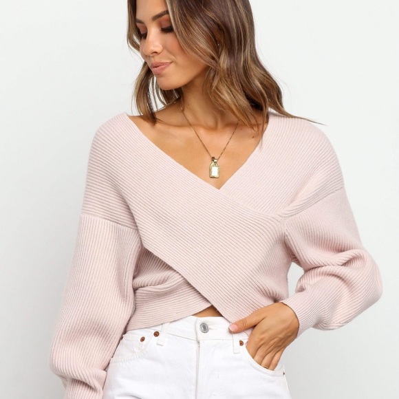 NWT Petal and Pup Langton Sweater Top - Picture 10 of 10